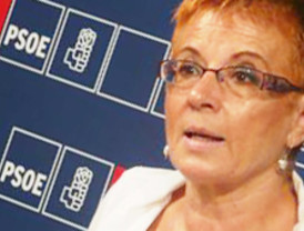 García Retegui se muestra convencida de que el Gobierno regional 'se va a cargar' el Instituto de Fomento