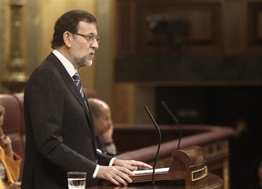 Rajoy hablará del 'caso Bárcenas' sin pantallas-escudo, pero... ¿lo hará detrás la crisis económica?
