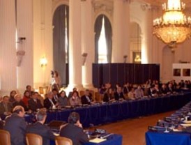 Chávez y Fernández se reunirán la próxima semana