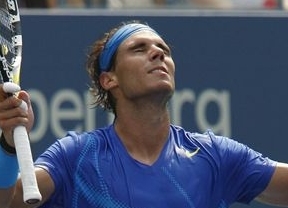 Nadal debutará en el Masters de Londres ante Fish, su rival más débil del grupo, pero luego le espera Federer