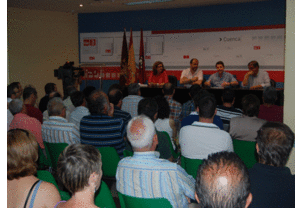 El PSOE recurrirá la Ley Electoral ante el Constitucional