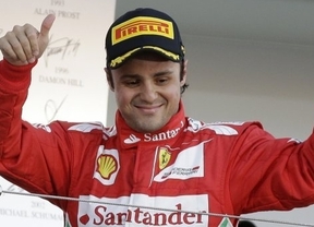 Massa coincide con Alonso en que se ha enterrado pronto a Ferrari: "aspiramos al título" 