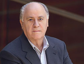 Un españolito que ya es el séptimo hombre más rico del planeta: Amancio Ortega
