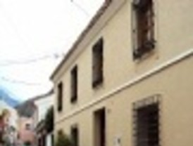 Obras Públicas concluye la primera fase del proyecto de restauración de fachadas en Alhama de Murcia