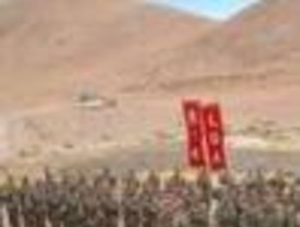 Bolivia instala un nuevo puesto militar en la frontera  con Chile