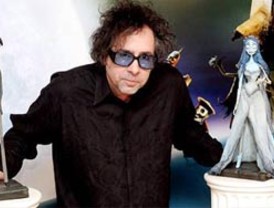 Burton pide ayuda del Twitter para completar historia