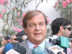 Revilla respalda la actuación de Gorostiaga