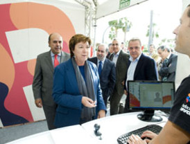 La caravana Ciudadano R abre sus puertas en Cartagena