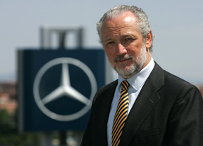 José Luis López-Schümmer (Mercedes-Benz) sustituye a Rafael Prieto (Peugeot) en la presidencia de Anfac