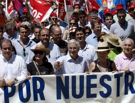 Las prometidas mejoras no llegan nunca