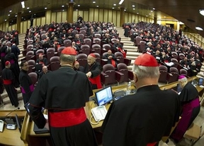 La fumata blanca, cada vez más cerca: los 115 cardenales electores comienzan a deliberar