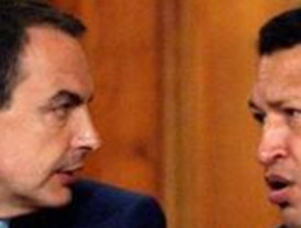 Chávez, como Zapatero, también se borra de la Cumbre Iberoamericana