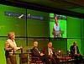 Evo, Chávez y Correa en la Cumbre de los Pueblos