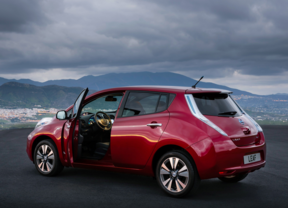 El Nissan Leaf, más accesible que nunca