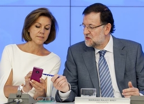 Nuevo lapsus en el 'entorno' Cospedal: culpan a Rajoy de la 'herencia ruinosa' de Castilla-La Mancha