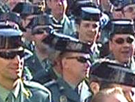 Durante años, el Gobierno aplicó sanciones 'ilegales' a la Guardia Civil