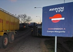 Repsol celebra en la bolsa su nuevo descubrimiento de petróleo en Brasil