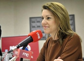 La presidenta de Castilla-La Mancha dice que 2014 será el año de la 