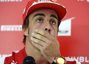Alonso y su 'cacharro' de Ferrari, de mal en peor: 10º en los entrenamientos del GP de EEUU