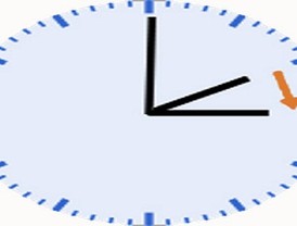 Los relojes deberán adelantarse una hora la madrugada del próximo domingo por el inicio del horario de verano