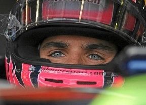 Alguersuari no oculta que 'merece seguir' en Toro Rosso la próxima temporada, aunque la escudería so suelta prenda... aún
