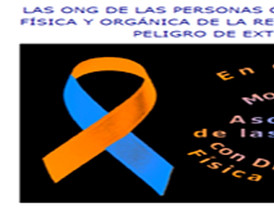 El Gobierno Regional reduce en un 82 por ciento su ayuda a las asociaciones de personas con discapacidad