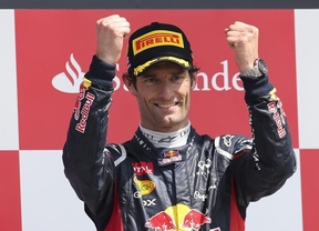 Mark Webber seguirá 'volando' para Red Bull en 2013