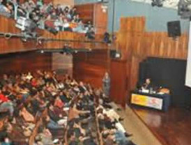 La Reina de la fiesta