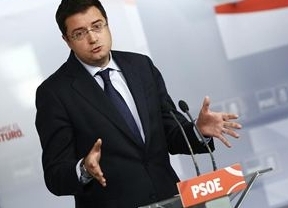 Óscar López insiste: la financiación irregular en el PP durante más de 20 años 'está más que probada'