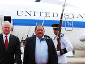 EEUU lanza advertencia a Bolivia y la región sobre relaciones con Irán