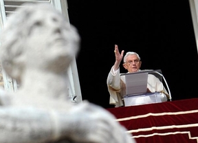 El Papa se carga el espíritu del belén navideño a un mes de las fiestas: ni mula, ni buey