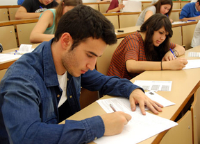 El 94,5% de los alumnos ha superado el acceso a la universidad en el distrito de Castilla-La Mancha