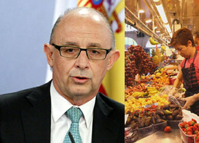 El Gobierno baraja subir un 14% el precio del pan, leche, huevos, frutas...