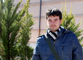 Juan Antonio Montero, nuevo delegado de estudiantes de la UCLM