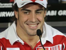 Alonso depende completamente de sí mismo para ganar título F1