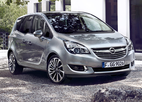 El Opel Meriva lidera la categoría de monovolúmenes pequeños en satisfacción al cliente