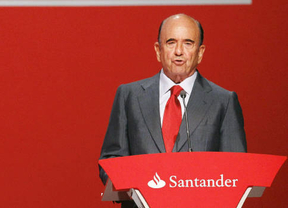 El Santander negocia su entrada en la financiera de El Corte Inglés