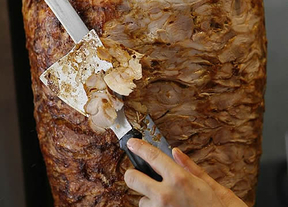 Los kebabs de ternera esconden carne de caballo, pollo y pavo