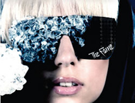 Lady Gaga, la que más vendió en 2010 con su exitoso disco 'The Fame'