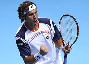 David Ferrer sigue su marcha imparable: debuta en el Open de Austrlia con paliza a Rui Machado