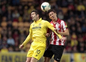 El Athletic se aferra a la cuarta plaza en Villarreal (1-1)
