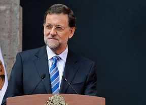 Rajoy busca aliados en el empresariado contra la campaña nacionalista en Cataluña