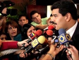 Mendoza invita a los venezolanos a votar el 26-S