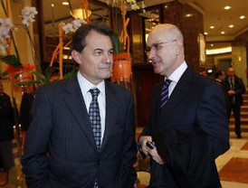 Artur Mas condiciona la designación de un ‘conseller en cap’ a que lo sea Duran