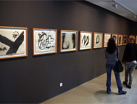 La Fundació Palau i Fabre reobre de la mà d'Antoni Tàpies