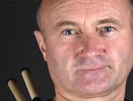 Phil Collins  deja la música