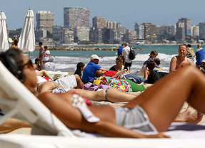 Los españoles, los más presumidos para ir a la playa