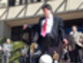 La Xunta de Galicia renueva su plan de lucha contra los incendios forestales