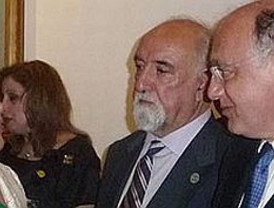 El 'gurú' de Zapatero, en Madrid