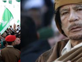 El ministro de Exteriores británico coloca a Gadafi rumbo a Venezuela
